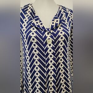 DIANE VON FURSTENBERG SILK KNIT DRESS